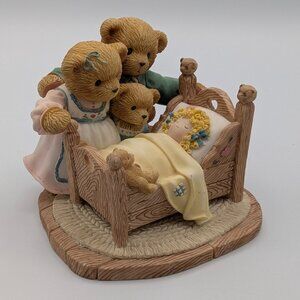 Cherished Teddies Katrina Fritz Forrest (795607) 2001, Goldilocks Inspired